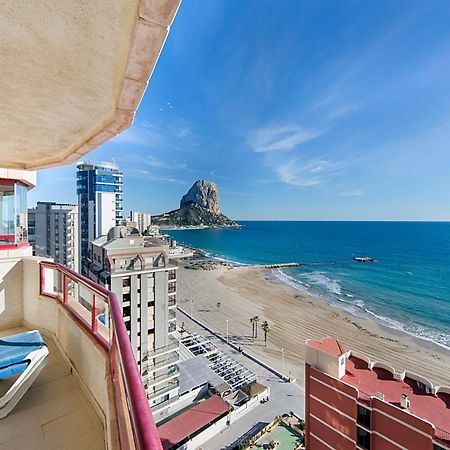 Ferienwohnung Amatista Calp Exterior foto