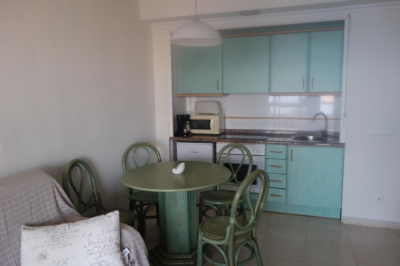 Ferienwohnung Amatista Calp Exterior foto