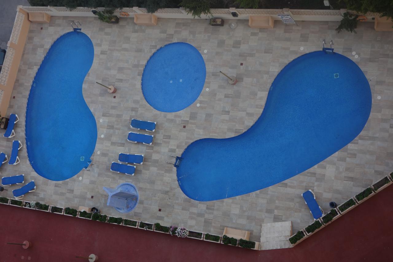 Ferienwohnung Amatista Calp Exterior foto