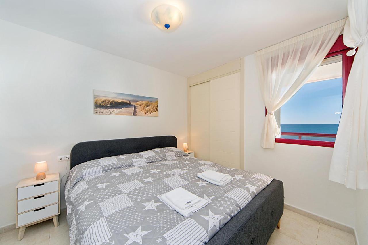 Ferienwohnung Amatista Calp Exterior foto