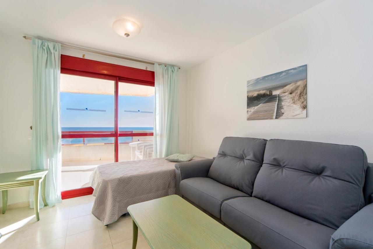 Ferienwohnung Amatista Calp Exterior foto