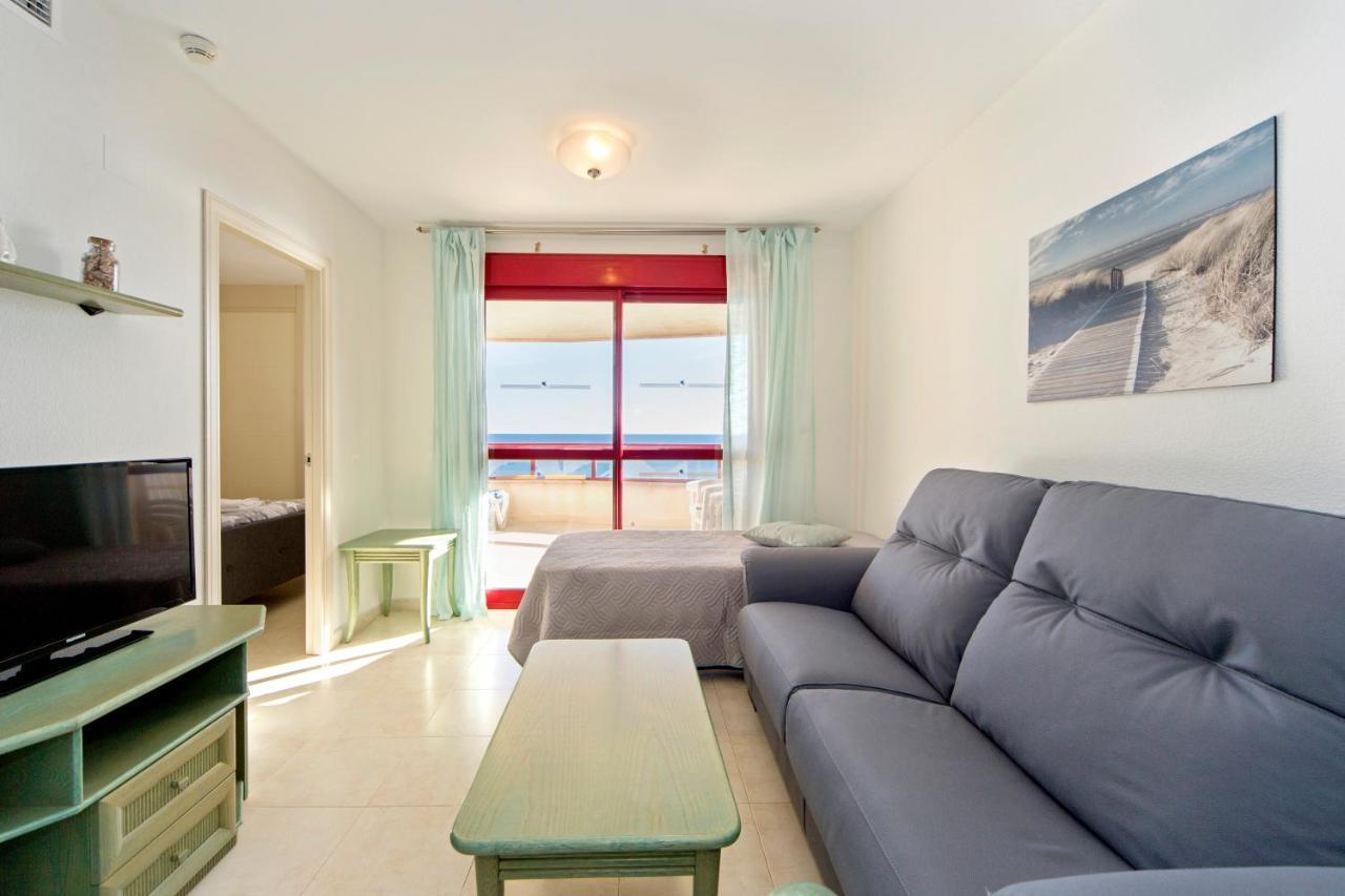 Ferienwohnung Amatista Calp Exterior foto