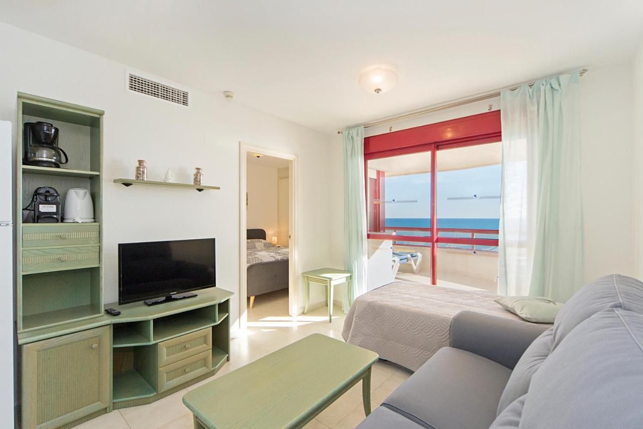Ferienwohnung Amatista Calp Exterior foto